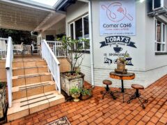 Corner Cafe FACEBOOK