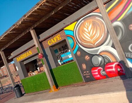 Basi bean cBattle of the Beans