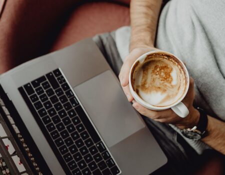 Coffee shop etiquette