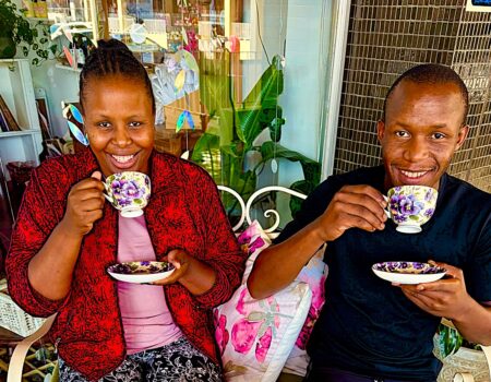 Basi Bean cafe at Avondale Centre